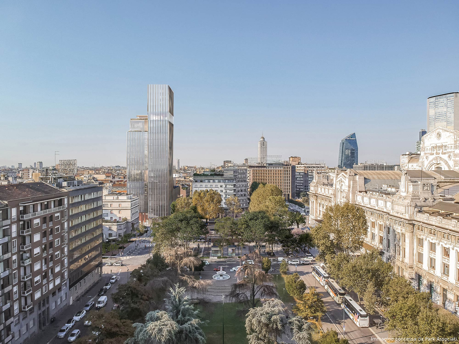 Un progetto che unisce la promozione della sostenibilità ambientale alla rigenerazione delle aree urbane