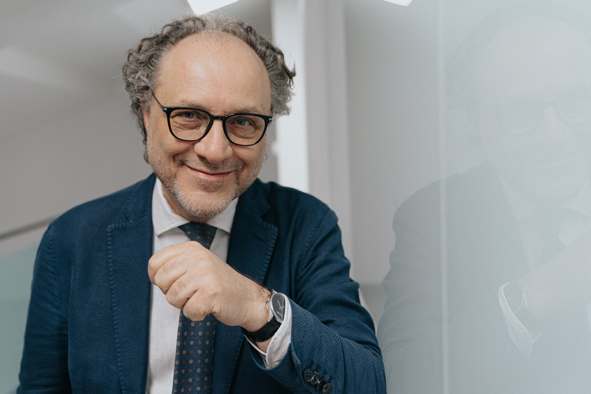 Il Sole 24 Ore intervista Giampiero Brioni