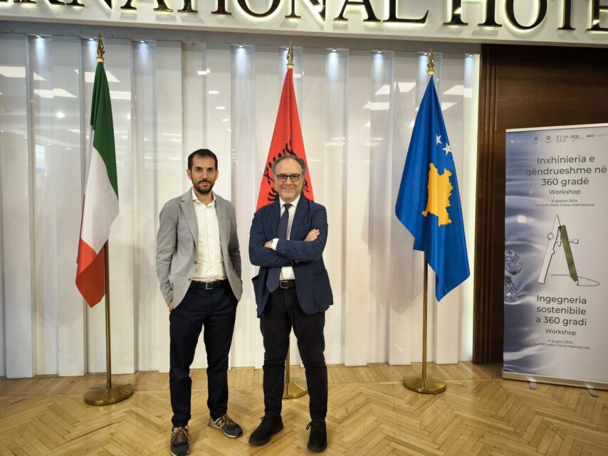 OICE Mission – ITA – Italian Trade Agency