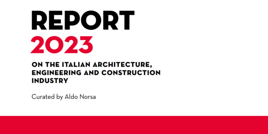 B&B Progetti S.r.l. nel “Report 2024 on the Architecture, Engineering and Construction Industry”